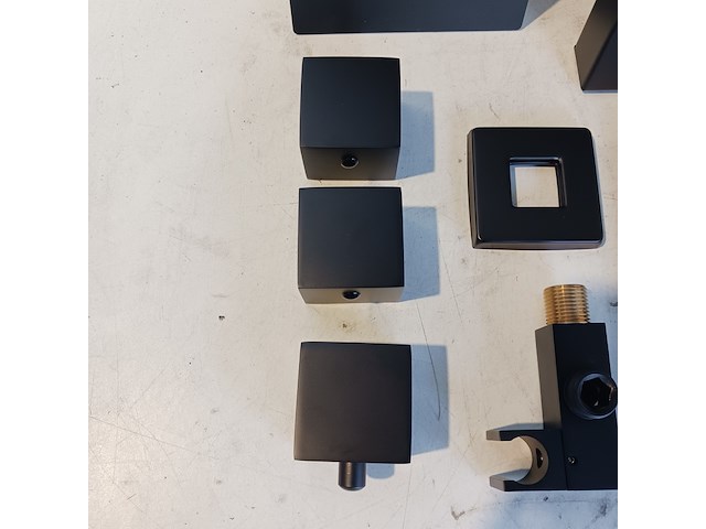 Regendoucheset, inbouw - afbeelding 8 van  12