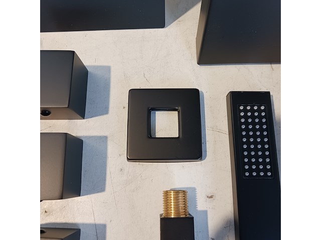 Regendoucheset, inbouw - afbeelding 9 van  12