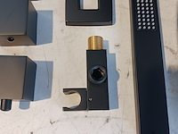 Regendoucheset, inbouw - afbeelding 10 van  12