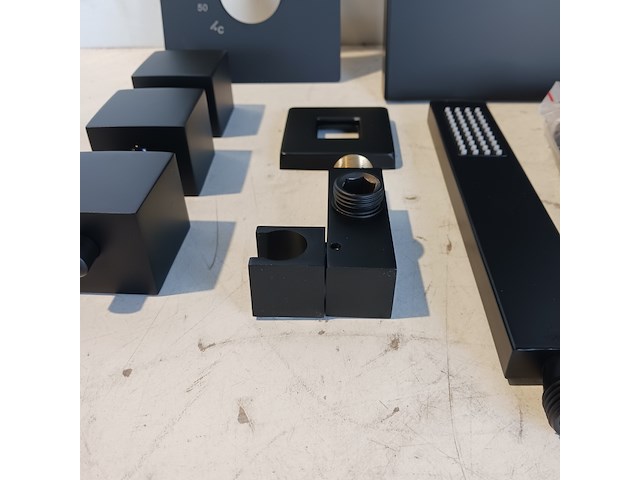 Regendoucheset, inbouw - afbeelding 11 van  12