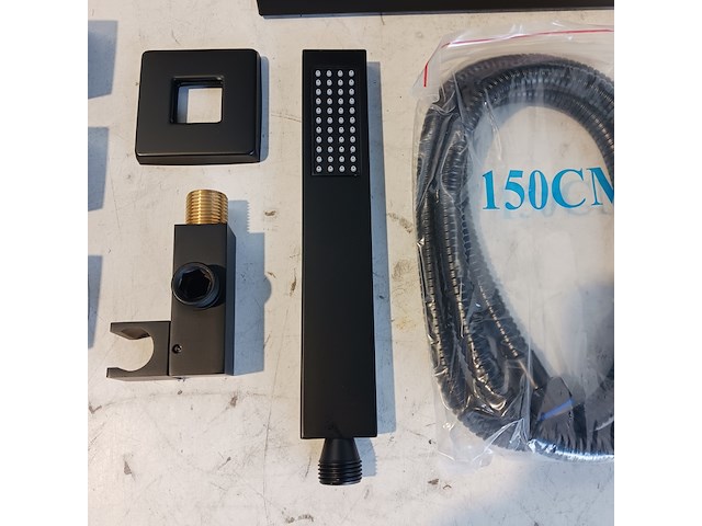 Regendoucheset, inbouw - afbeelding 12 van  12