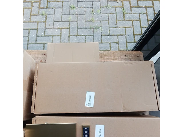 Regendoucheset met waterval, inbouw, mat zwart - afbeelding 2 van  10
