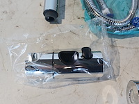 Regendoucheset, opbouw - afbeelding 2 van  14