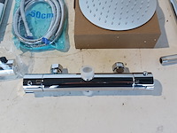 Regendoucheset, opbouw - afbeelding 3 van  14