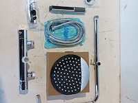 Regendoucheset, opbouw - afbeelding 7 van  14