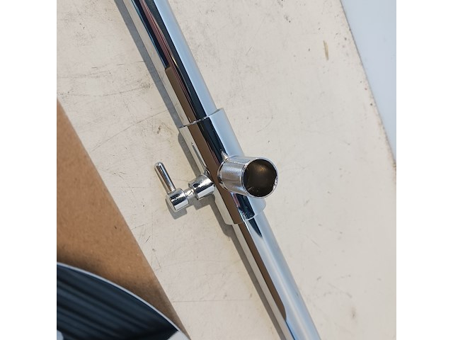 Regendoucheset, opbouw - afbeelding 9 van  14