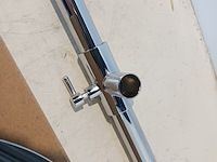 Regendoucheset, opbouw - afbeelding 9 van  14