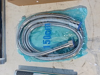 Regendoucheset, opbouw - afbeelding 12 van  14