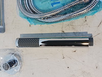 Regendoucheset, opbouw - afbeelding 13 van  14