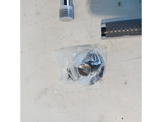 Regendoucheset, opbouw - afbeelding 14 van  14