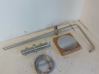 Regendoucheset, opbouw - afbeelding 1 van  10