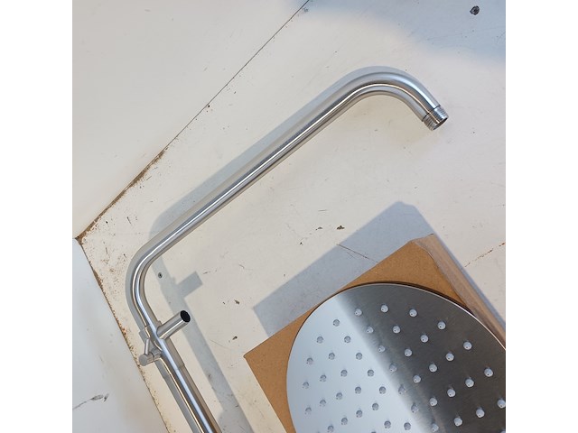 Regendoucheset, opbouw - afbeelding 3 van  10