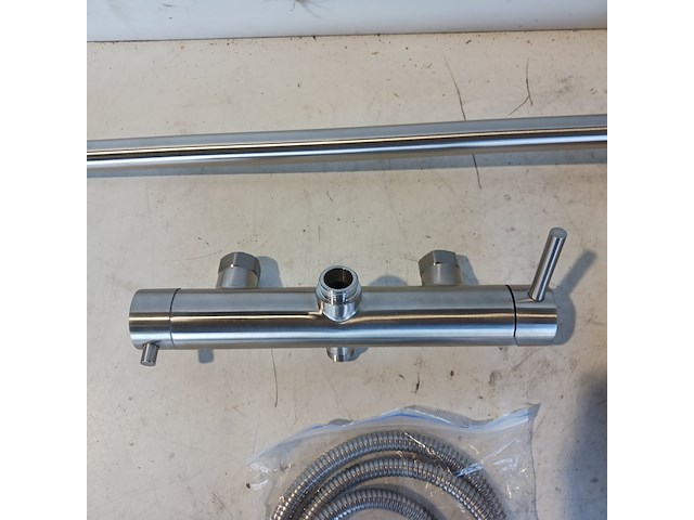 Regendoucheset, opbouw - afbeelding 6 van  10