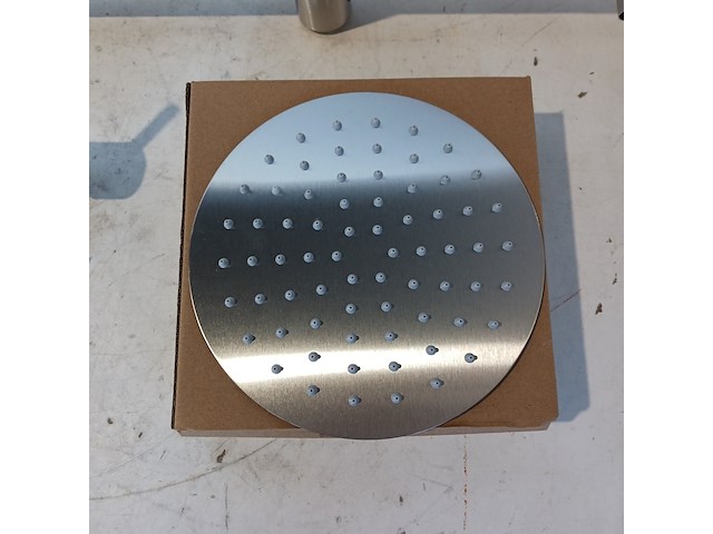 Regendoucheset, opbouw - afbeelding 10 van  10