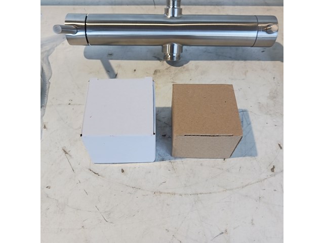 Regendoucheset, opbouw - afbeelding 3 van  11