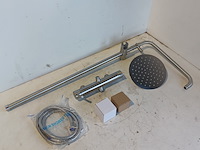 Regendoucheset, opbouw - afbeelding 1 van  11