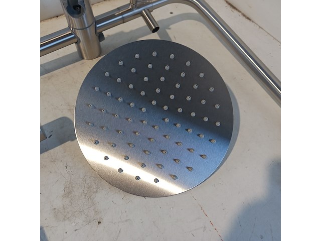 Regendoucheset, opbouw - afbeelding 8 van  11