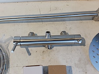 Regendoucheset, opbouw - afbeelding 9 van  11