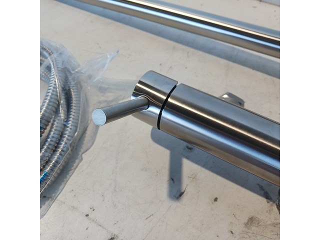 Regendoucheset, opbouw - afbeelding 10 van  11