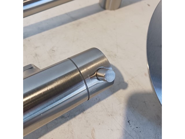 Regendoucheset, opbouw - afbeelding 11 van  11