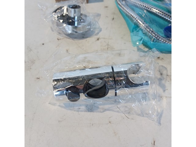 Regendoucheset, opbouw - afbeelding 2 van  12