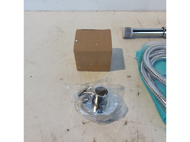 Regendoucheset, opbouw - afbeelding 3 van  12