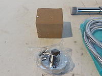 Regendoucheset, opbouw - afbeelding 3 van  12