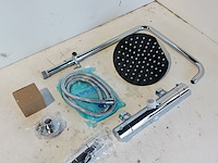 Regendoucheset, opbouw - afbeelding 1 van  12