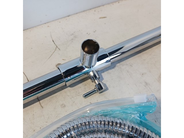 Regendoucheset, opbouw - afbeelding 6 van  12