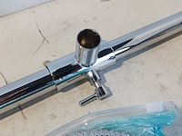 Regendoucheset, opbouw - afbeelding 6 van  12