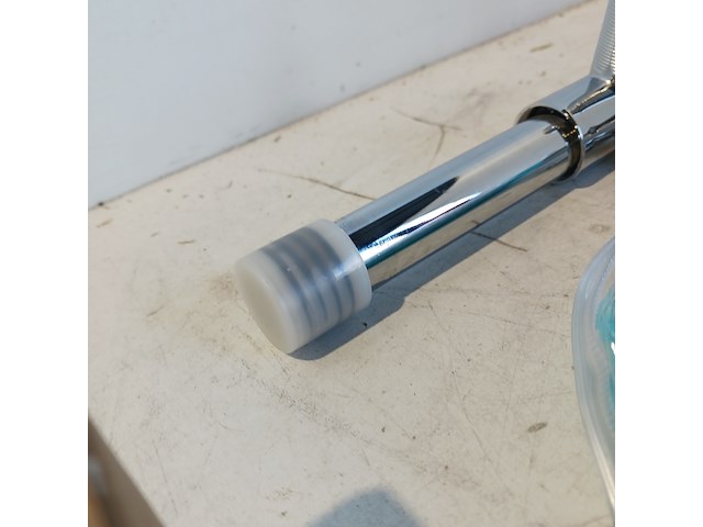 Regendoucheset, opbouw - afbeelding 7 van  12