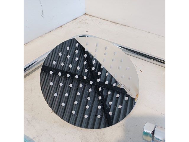 Regendoucheset, opbouw - afbeelding 8 van  12