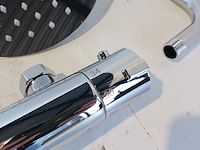 Regendoucheset, opbouw - afbeelding 12 van  12