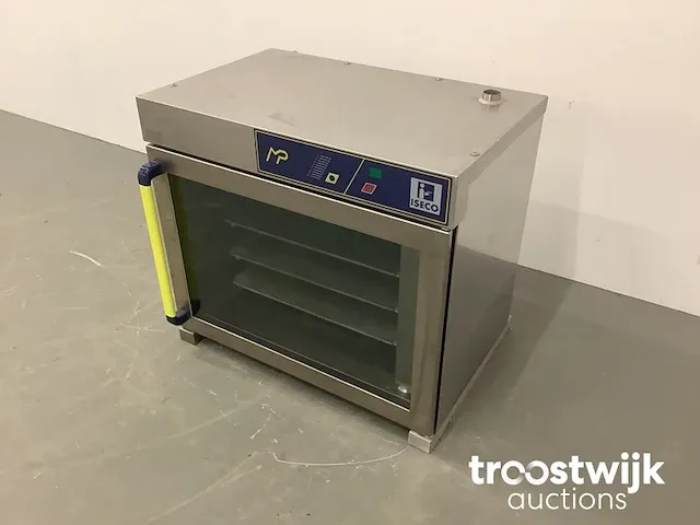 Regenereer oven - afbeelding 1 van  9