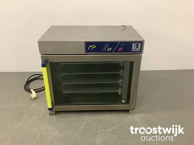 Regenereer oven - afbeelding 3 van  9