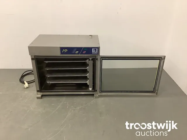 Regenereer oven - afbeelding 6 van  9