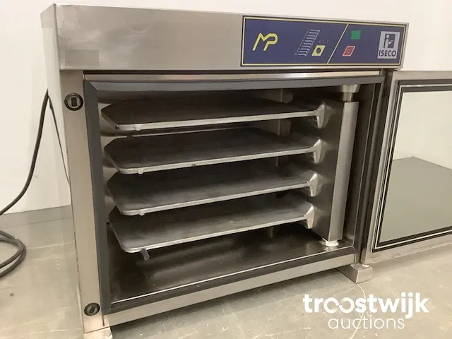 Regenereer oven - afbeelding 7 van  9