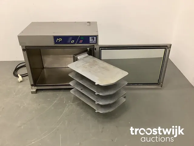 Regenereer oven - afbeelding 9 van  9