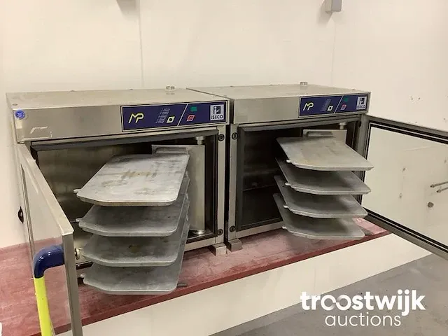 Regenereer oven - afbeelding 1 van  7