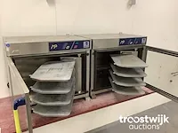 Regenereer oven