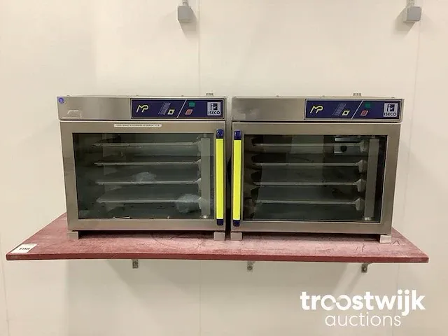 Regenereer oven - afbeelding 3 van  7