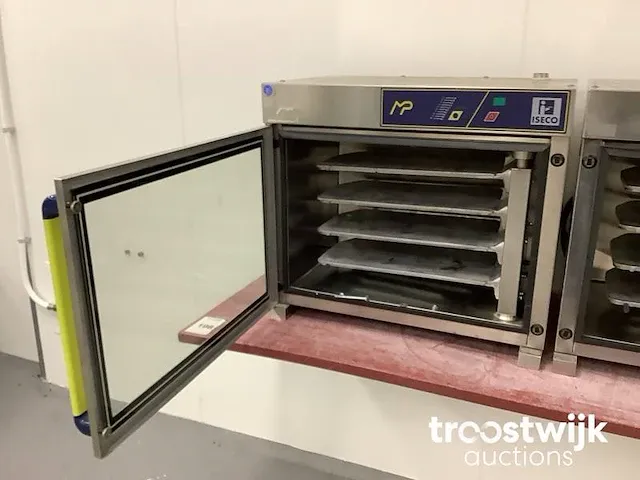 Regenereer oven - afbeelding 5 van  7