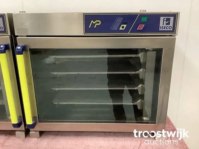 Regenereer oven - afbeelding 1 van  6