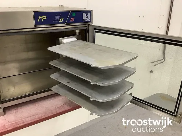 Regenereer oven - afbeelding 5 van  6