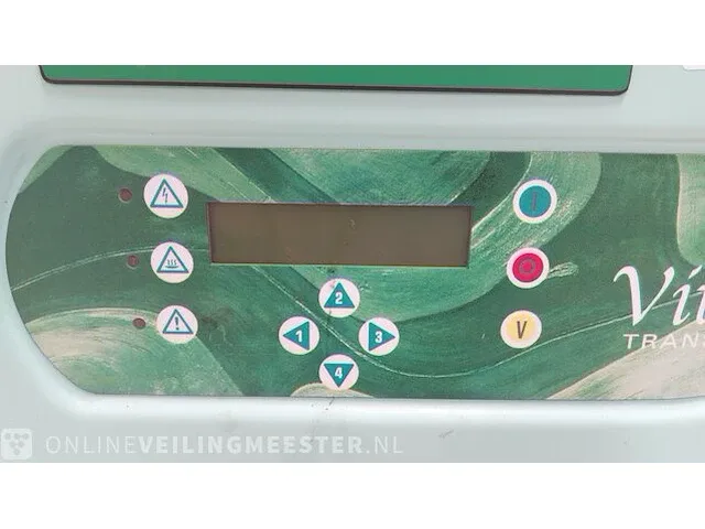 Regenereerwagen vitalis, transonic - afbeelding 7 van  11
