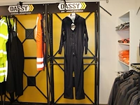 Regenoverall hydrowear maat l. - afbeelding 1 van  3