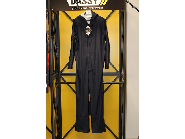 Regenoverall hydrowear maat l. - afbeelding 2 van  3