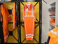 Regenoverall hydrowear maat s met reflecterende banen. - afbeelding 1 van  2