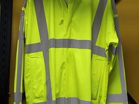 Regenpak hydrowear maat m met reflecterende banen. - afbeelding 3 van  4