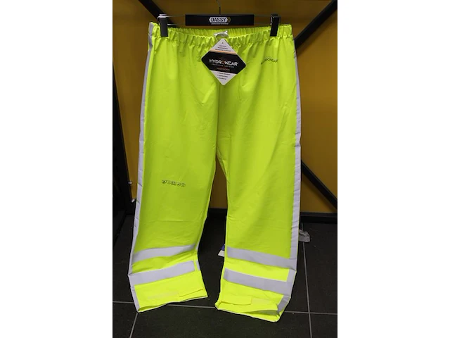 Regenpak hydrowear maat m met reflecterende banen. - afbeelding 4 van  4